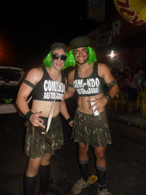 Os Gatões batem novo recorde e fazem desfile mais longo da história - Imagem 3