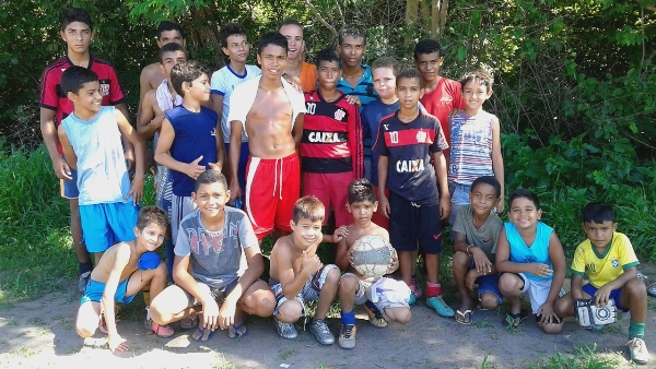 Escolinha de Futebol é Fundada em Lagoinha do Piauí  - Imagem 2