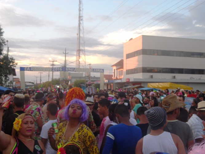 Os Gatões batem novo recorde e fazem desfile mais longo da história - Imagem 24