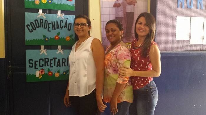 Volta as aulas das escolas da rede municipal  - Imagem 16