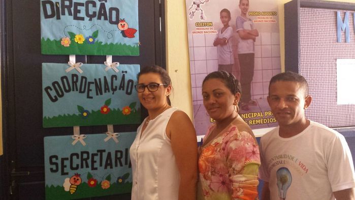 Volta as aulas das escolas da rede municipal  - Imagem 50