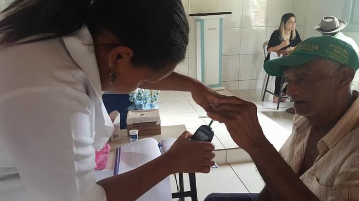Ações itinerante da saúde são intensificadas na zona rural - Imagem 25