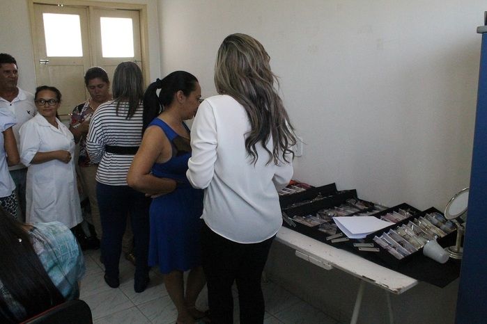 Secretaria de Saúde realiza exames de vista gratuitos - Imagem 5