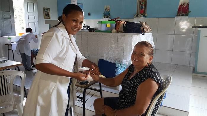 Ações itinerante da saúde são intensificadas na zona rural - Imagem 18