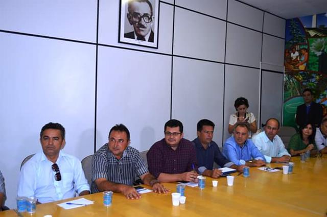 Pimenteiras está entre as 10 cidades contempladas no Água Para Todo - Imagem 1