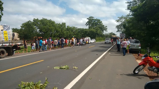 Grave acidente deixa vitima fatal na BR 343 - Imagem 3