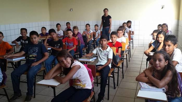 Volta as aulas das escolas da rede municipal  - Imagem 10