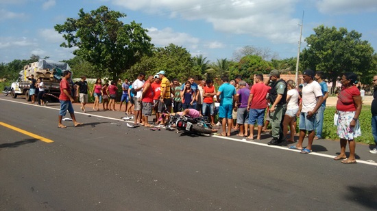 Grave acidente deixa vitima fatal na BR 343 - Imagem 4