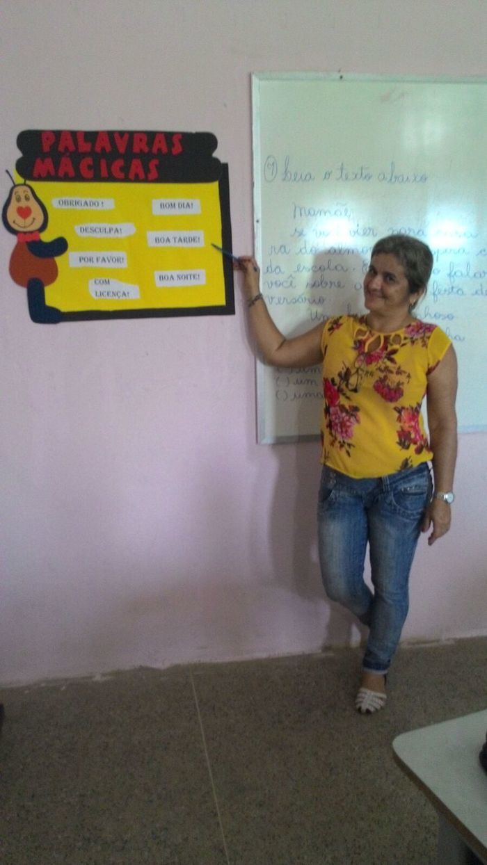 Volta as aulas das escolas da rede municipal  - Imagem 64