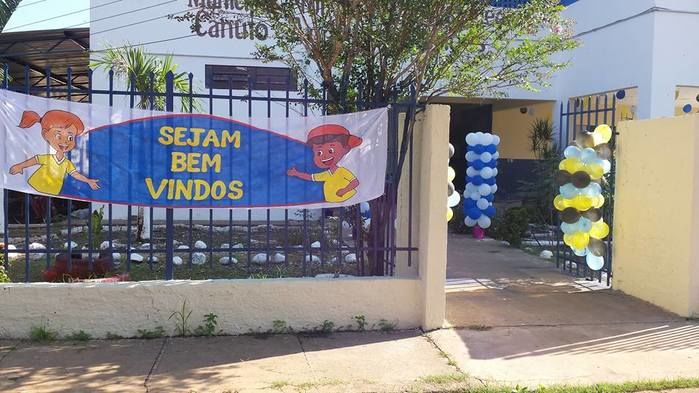 Volta as aulas das escolas da rede municipal  - Imagem 13