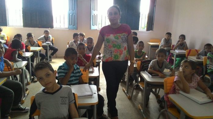 Volta as aulas das escolas da rede municipal  - Imagem 61