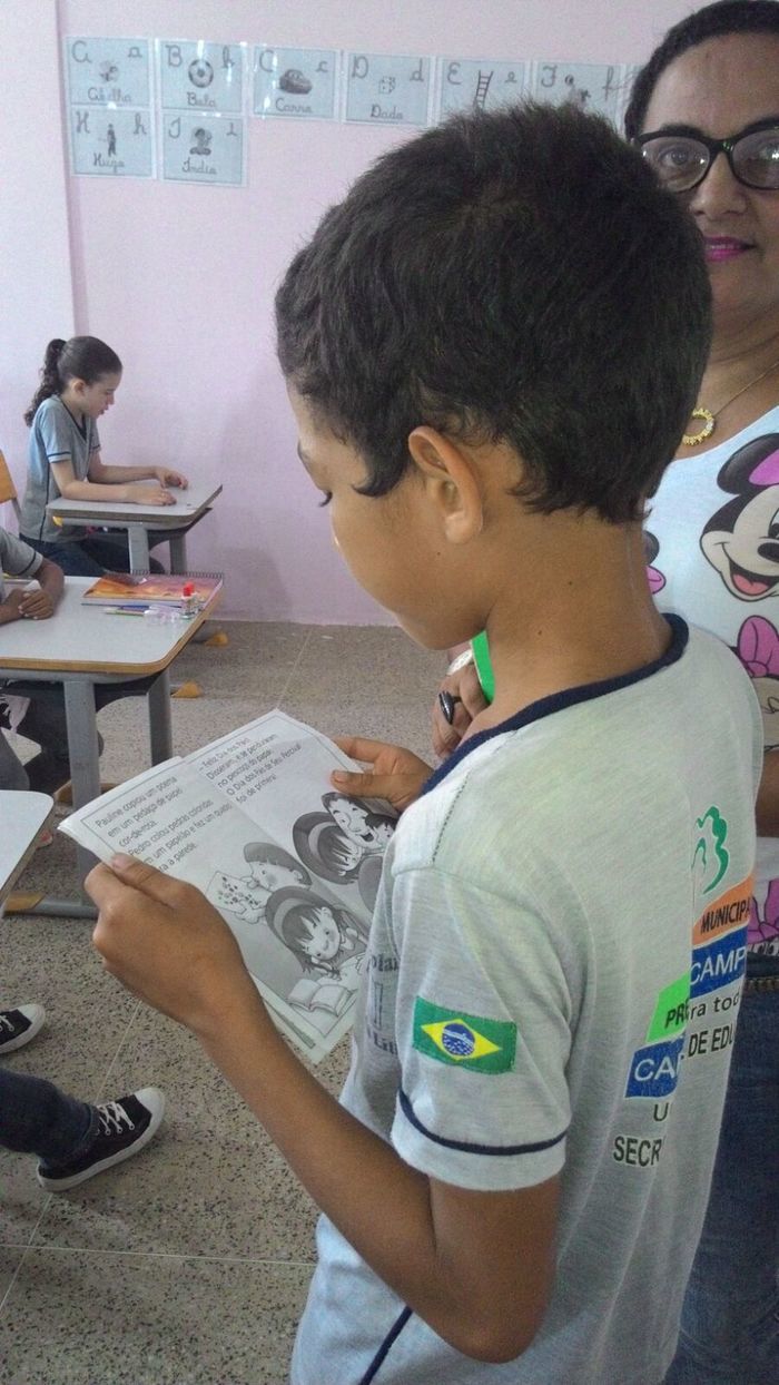 Volta as aulas das escolas da rede municipal  - Imagem 42