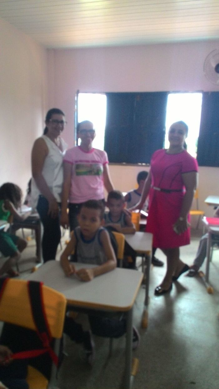 Volta as aulas das escolas da rede municipal  - Imagem 67