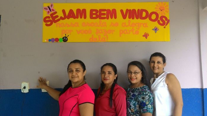 Volta as aulas das escolas da rede municipal  - Imagem 35