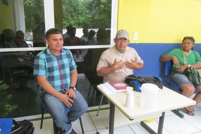 PMA e Secretaria de Saúde debatem estratégia no Combate a Dengue  - Imagem 7