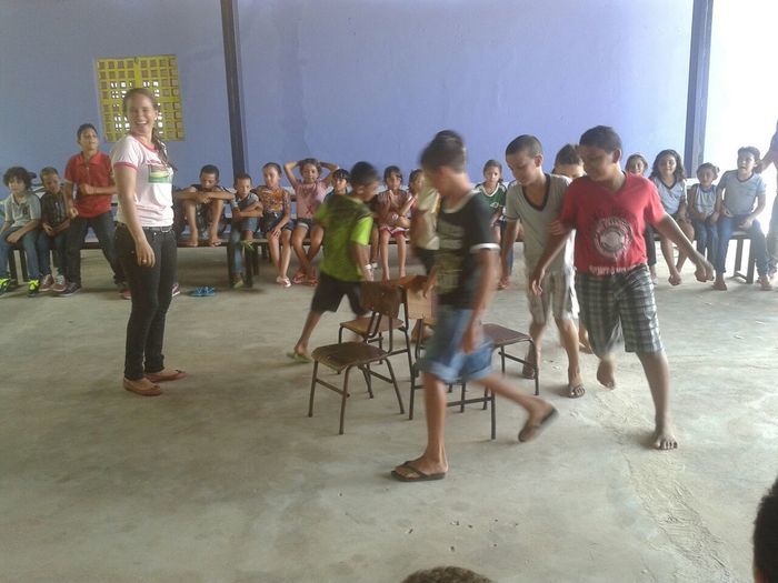 Volta as aulas das escolas da rede municipal  - Imagem 55