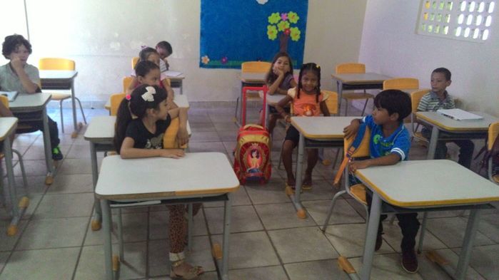 Volta as aulas das escolas da rede municipal  - Imagem 28