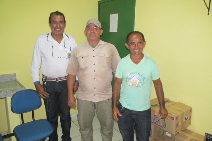 PMA e Secretaria de Saúde debatem estratégia no Combate a Dengue  - Imagem 9