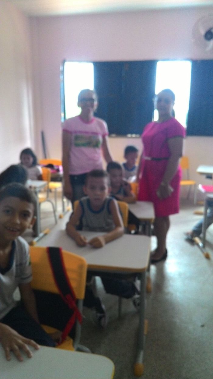 Volta as aulas das escolas da rede municipal  - Imagem 65