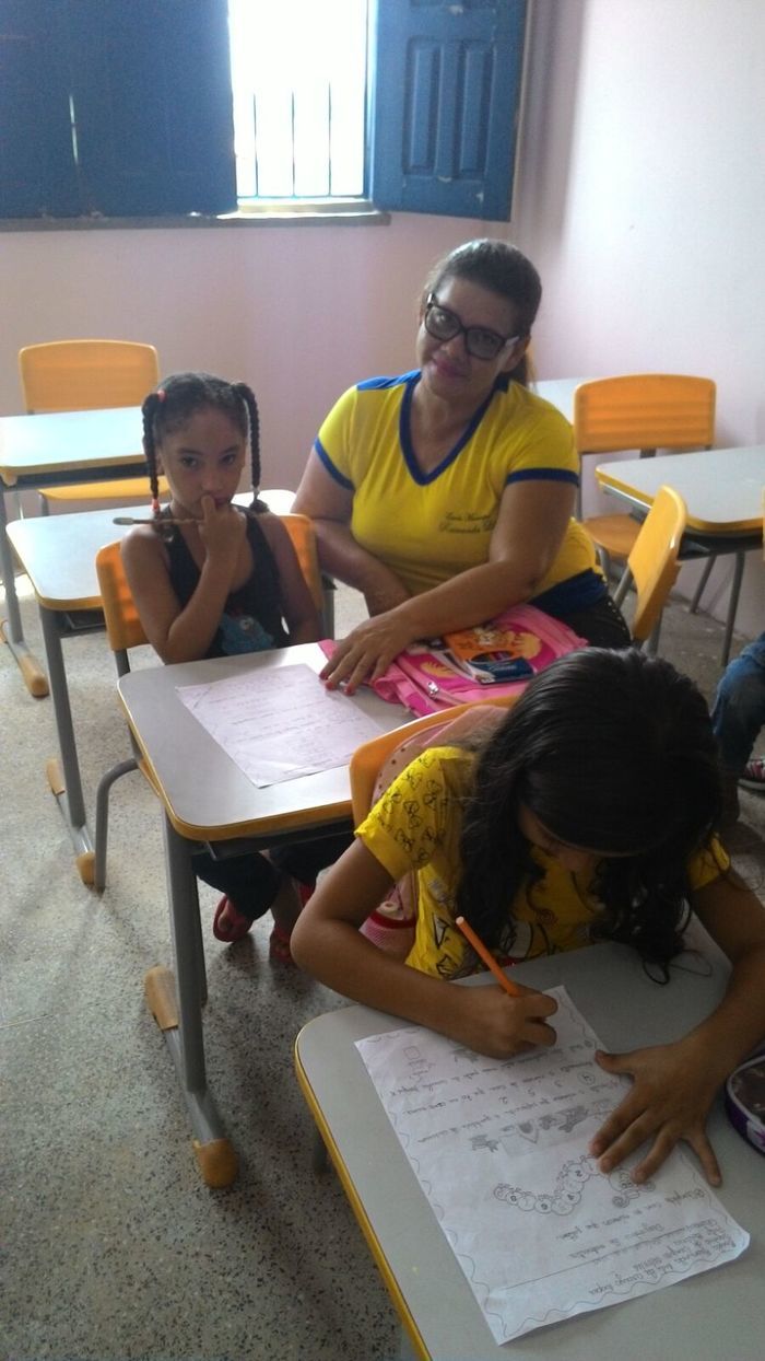 Volta as aulas das escolas da rede municipal  - Imagem 62