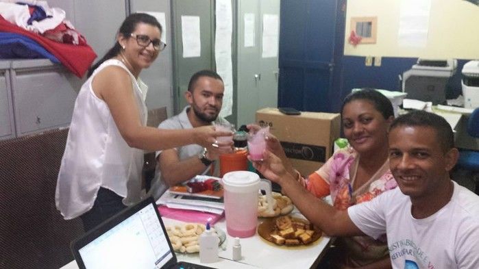 Volta as aulas das escolas da rede municipal  - Imagem 6