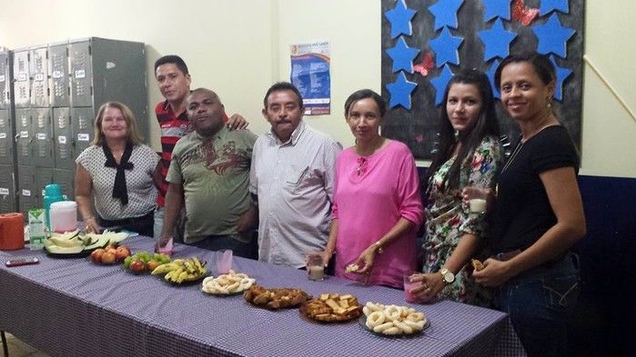 Volta as aulas das escolas da rede municipal  - Imagem 15