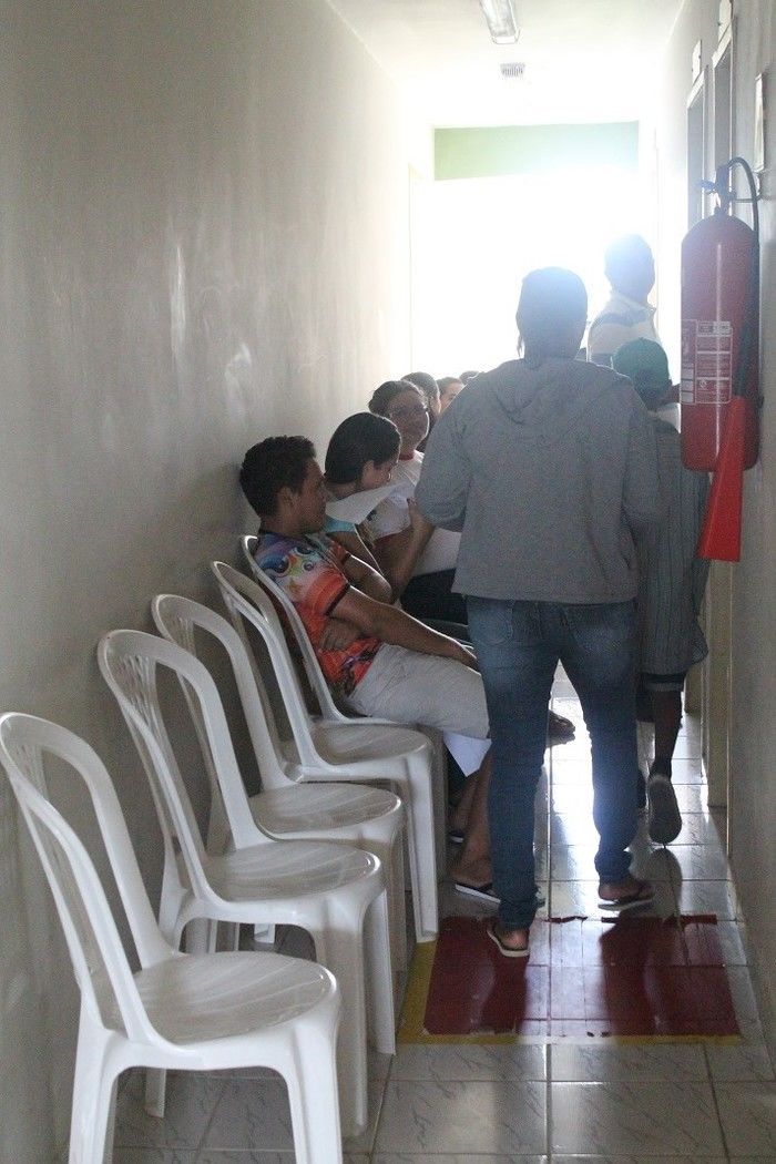 Secretaria de Saúde realiza exames de vista gratuitos - Imagem 1