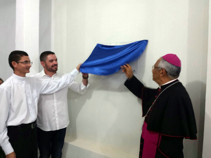 Dom Juarez assume cargo de bispo coadjutor em Parnaíba - Imagem 4