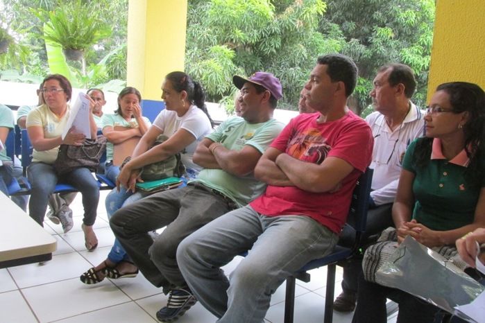 PMA e Secretaria de Saúde debatem estratégia no Combate a Dengue  - Imagem 1