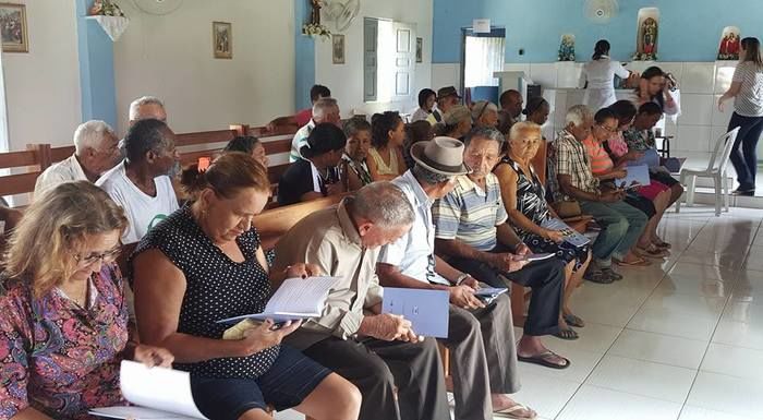 Ações itinerante da saúde são intensificadas na zona rural - Imagem 29