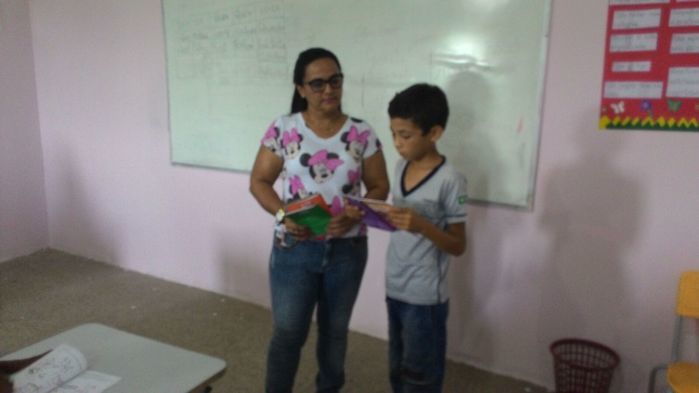 Volta as aulas das escolas da rede municipal  - Imagem 40