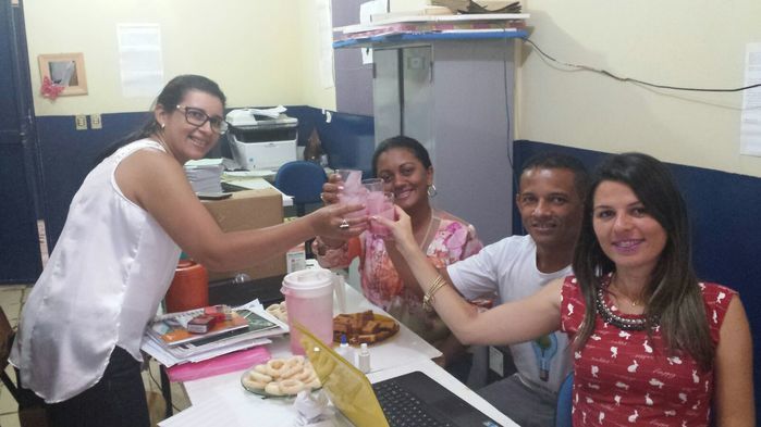 Volta as aulas das escolas da rede municipal  - Imagem 53