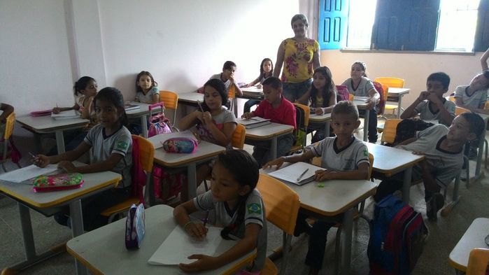 Volta as aulas das escolas da rede municipal  - Imagem 39