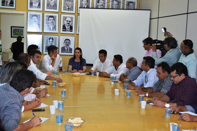 Pimenteiras está entre as 10 cidades contempladas no Água Para Todo - Imagem 2