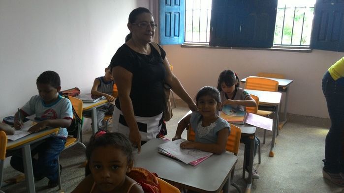 Volta as aulas das escolas da rede municipal  - Imagem 68