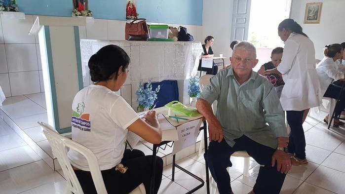 Ações itinerante da saúde são intensificadas na zona rural - Imagem 9