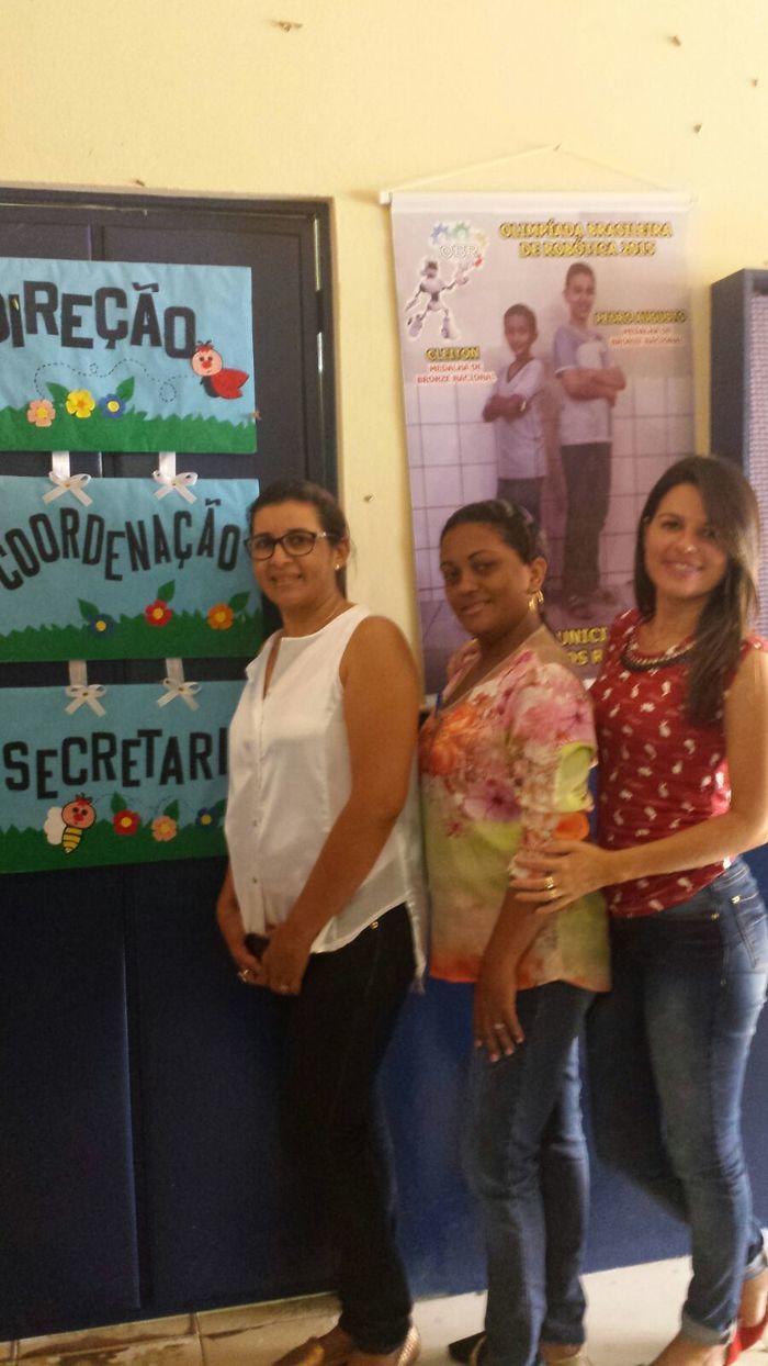 Volta as aulas das escolas da rede municipal  - Imagem 47