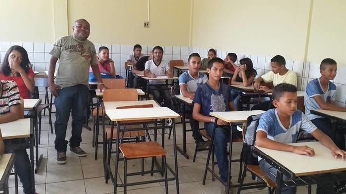 Volta as aulas das escolas da rede municipal  - Imagem 2