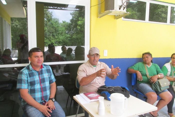 PMA e Secretaria de Saúde debatem estratégia no Combate a Dengue  - Imagem 8