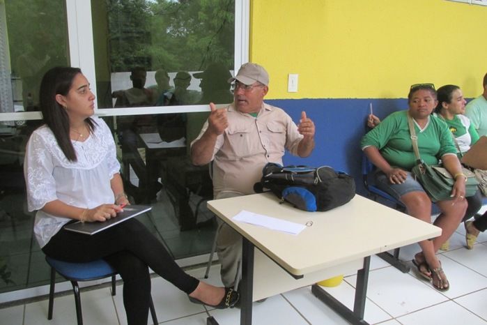 PMA e Secretaria de Saúde debatem estratégia no Combate a Dengue  - Imagem 3
