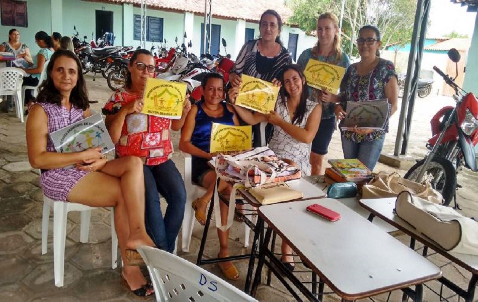 Município dá início ao ano letivo com encontro pedagógico 