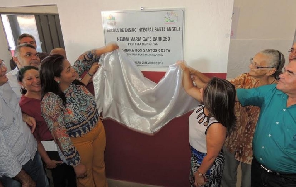 Pedro II ganha a primeira escola de ensino integral