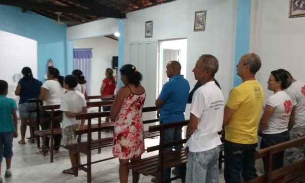 Inicio do Festejo de São José em Lagoinha - Imagem 2