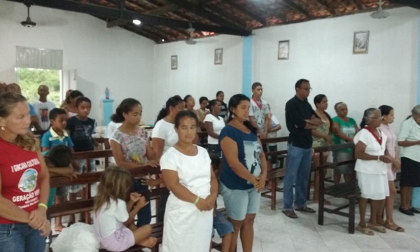 Inicio do Festejo de São José em Lagoinha - Imagem 4