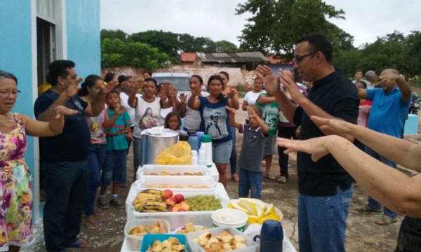 Inicio do Festejo de São José em Lagoinha - Imagem 12