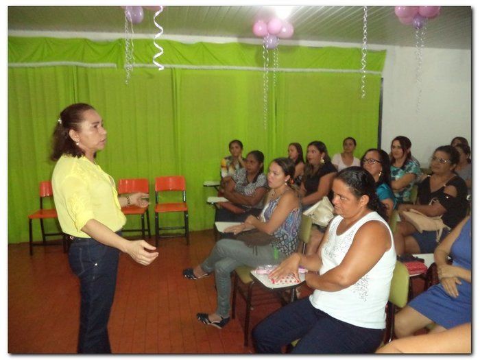 Secretaria de Educação comemora o Dia Internacional da Mulher  - Imagem 7
