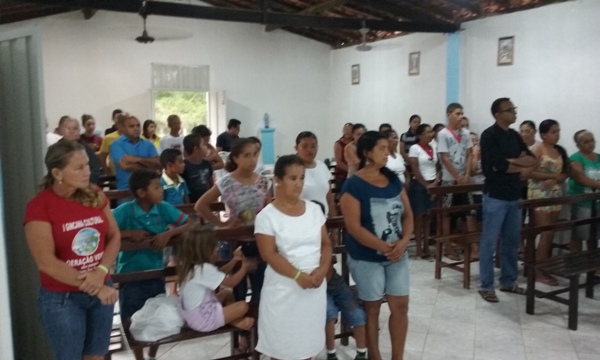 Inicio do Festejo de São José em Lagoinha - Imagem 6