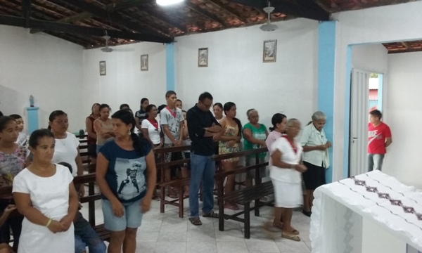 Inicio do Festejo de São José em Lagoinha - Imagem 5