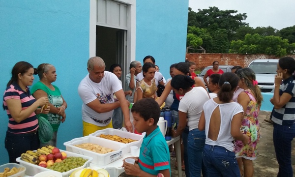Inicio do Festejo de São José em Lagoinha - Imagem 16