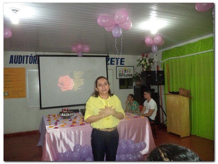 Secretaria de Educação comemora o Dia Internacional da Mulher  - Imagem 15